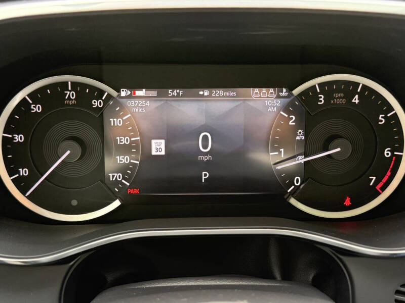 2022 Jaguar F-PACE P250 S