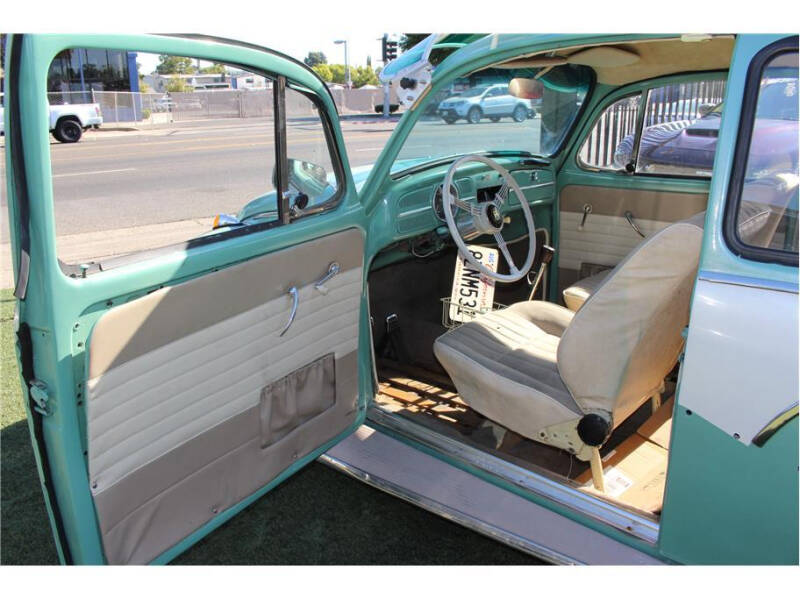 1968 Volkswagen Beetle