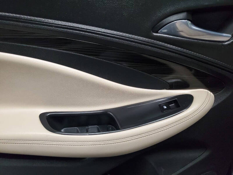 2020 Buick Envision Essence