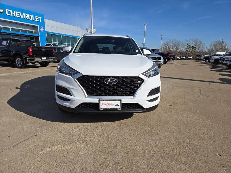 2019 Hyundai Tucson Value