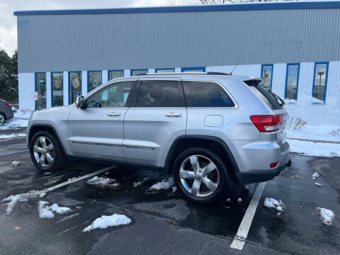 2013 Jeep Grand Cherokee