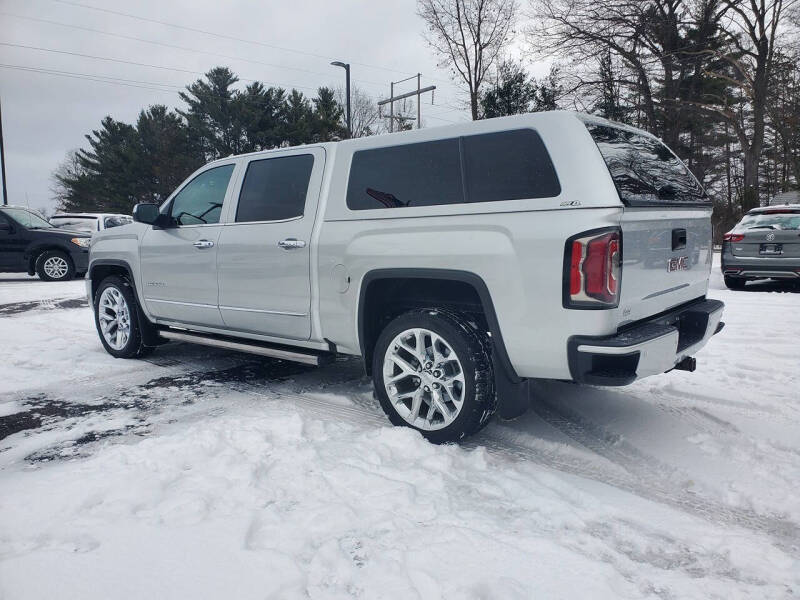 2017 GMC Sierra 1500 Denali