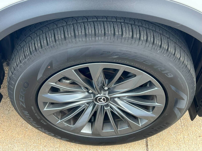 2025 Mazda CX-70 3.3 Turbo Preferred