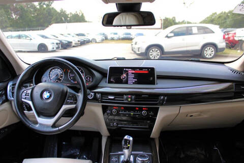 2015 BMW X5 xDrive35d