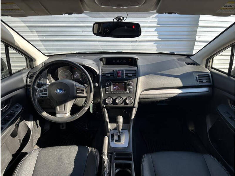 2014 Subaru XV Crosstrek 2.0i Limited