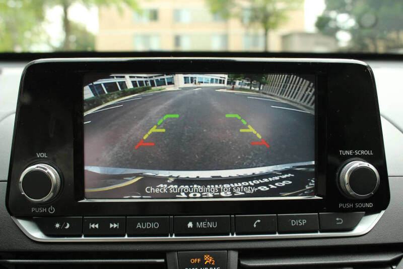 2022 Nissan Altima 2.5 S