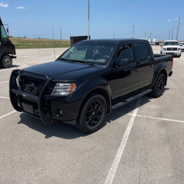 2020 Nissan Frontier for sale at Bay Motors in Tomball TX