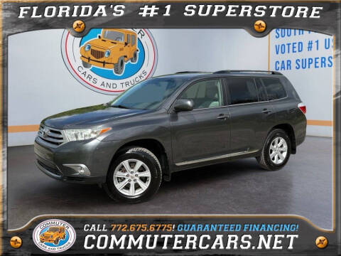 2013 Toyota Highlander