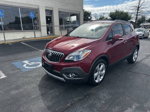 2016 Buick Encore Convenience