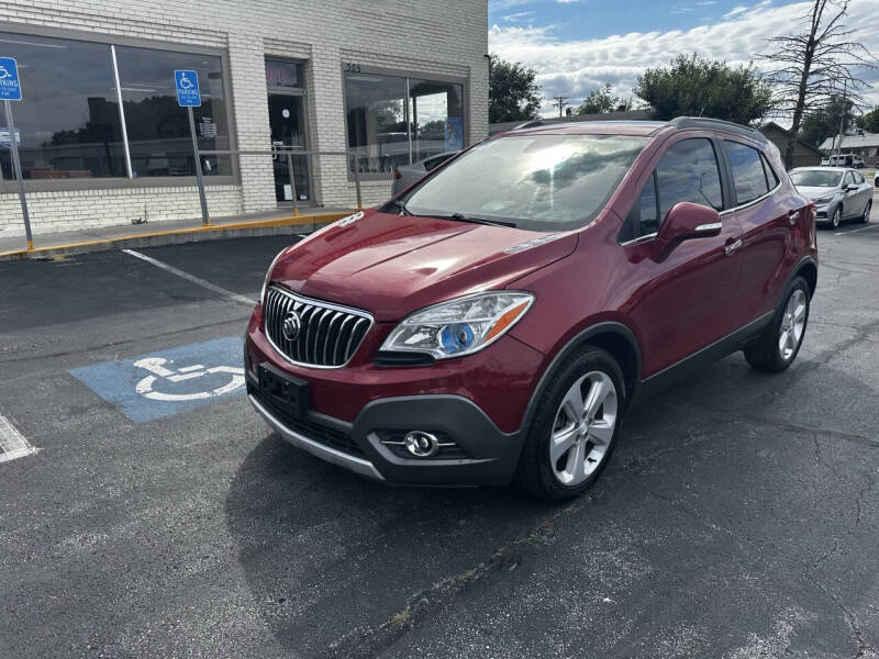2016 Buick Encore Convenience