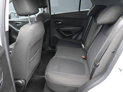 2021 Chevrolet Trax LS