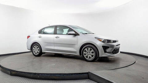 2022 Kia Rio S