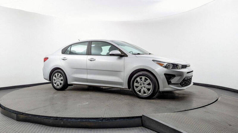 2022 Kia Rio S
