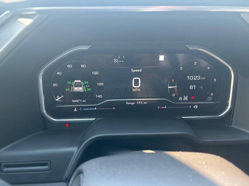 2022 GMC Sierra 1500