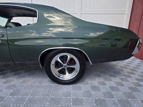 1970 Chevrolet Chevelle