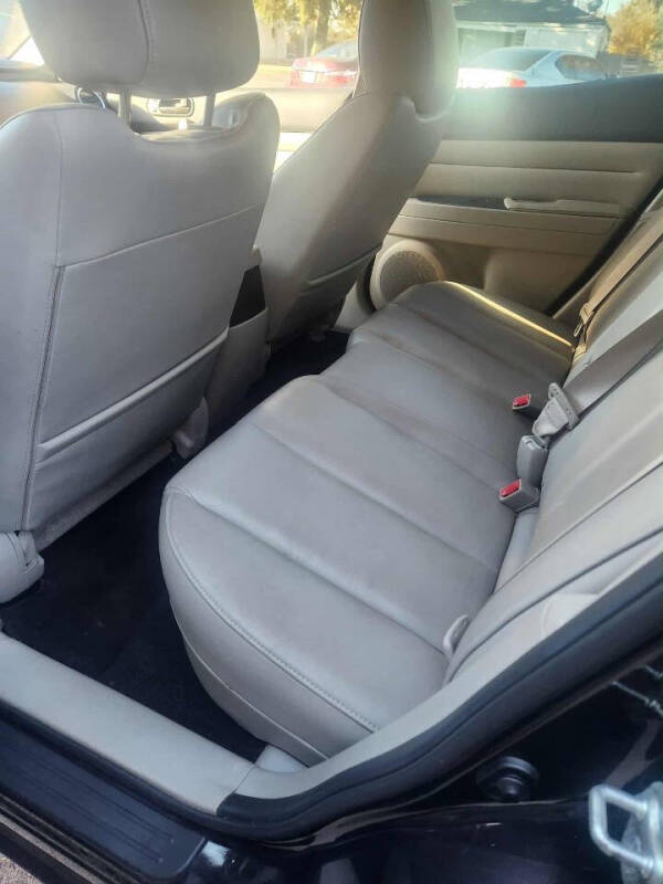 2010 Mazda CX-7 s Touring