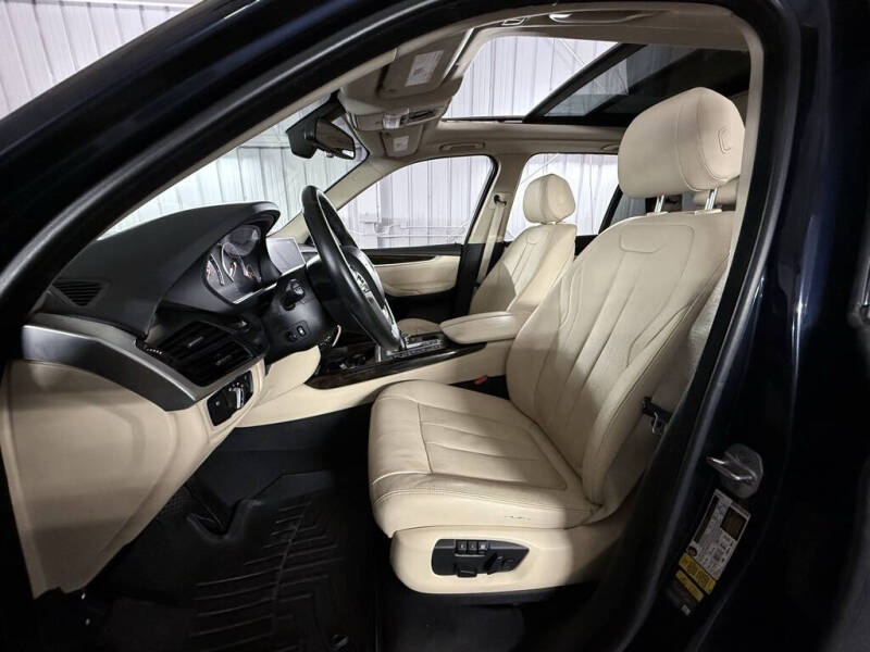 2016 BMW X5 xDrive40e