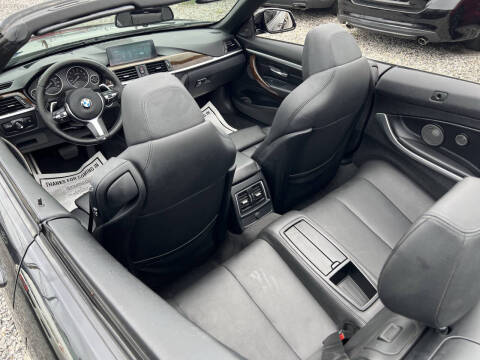 2017 BMW 4 Series 440i xDrive