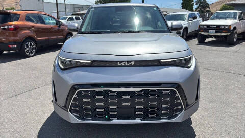 2023 Kia Soul GT-Line