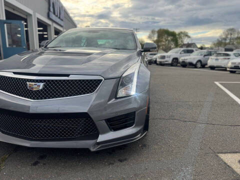 2018 Cadillac ATS-V