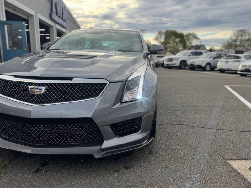 2018 Cadillac ATS-V