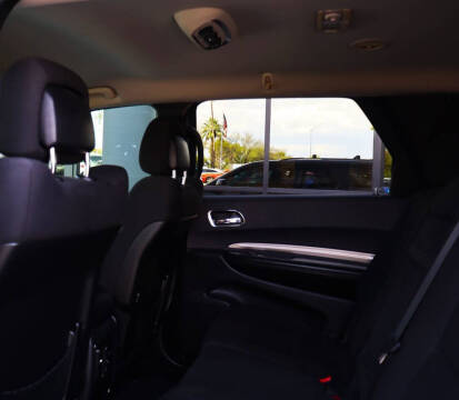 2018 Dodge Durango SXT