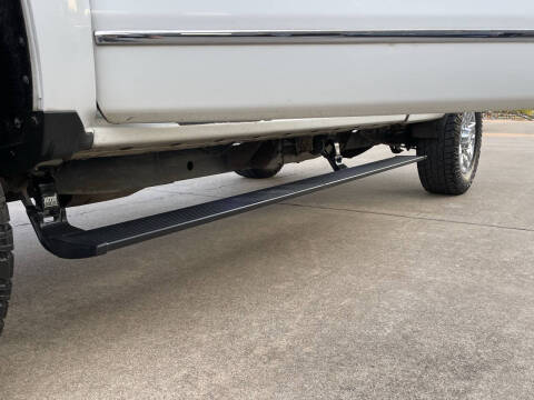 2015 Chevrolet Silverado 2500HD LTZ