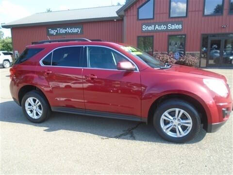 2015 Chevrolet Equinox LT