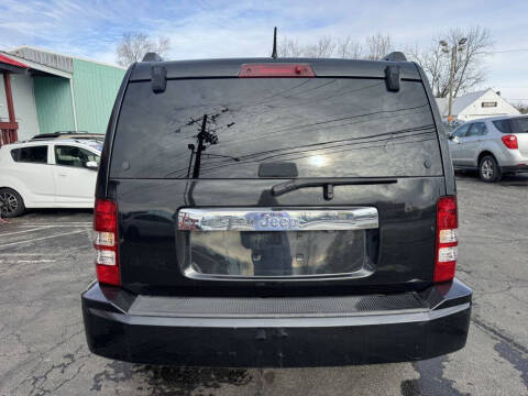 2012 Jeep Liberty Sport