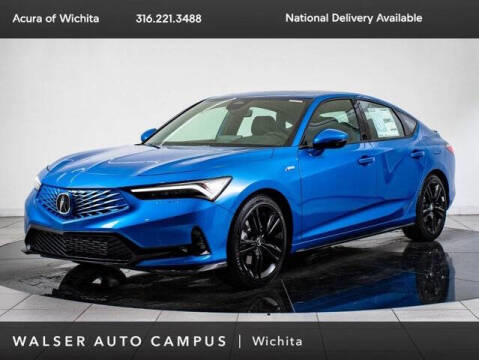 2026 Acura Integra w/Tech w/A-SPEC