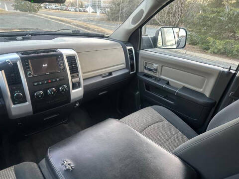 2012 RAM 3500 Lone Star