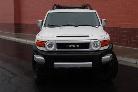 2014 Toyota FJ Cruiser