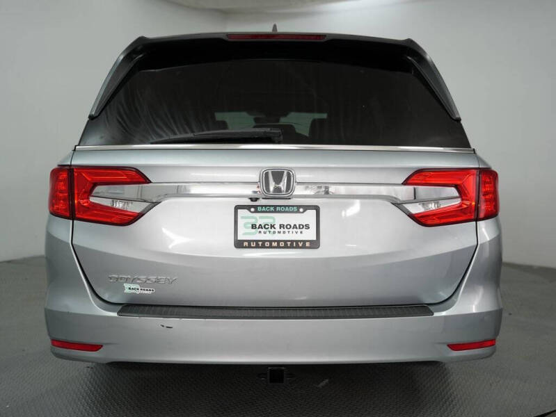 2020 Honda Odyssey EX-L
