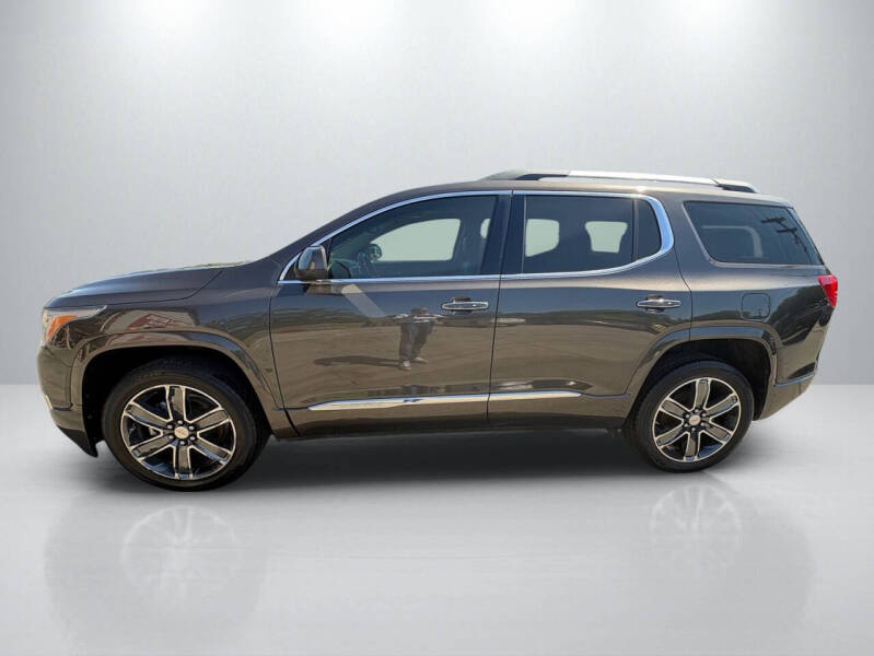 2019 GMC Acadia Denali