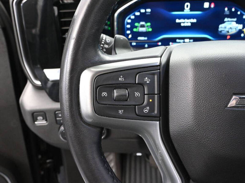 2022 Chevrolet Silverado 1500