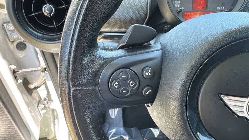 2016 MINI Countryman Cooper S ALL4