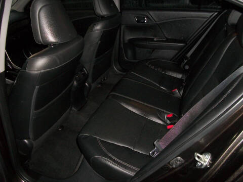 2017 Honda Accord EX-L