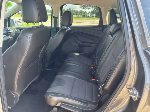 2015 Ford Escape SE