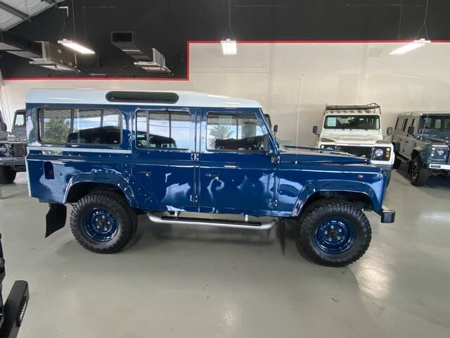 1997 Land Rover Defender 16