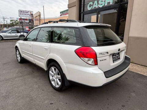 2008 Subaru Outback