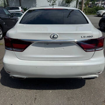 2014 Lexus LS 460