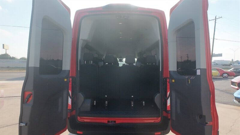 2024 Ford Transit 350 XLT