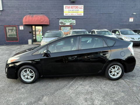 2011 Toyota Prius