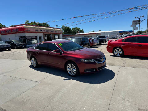 2017 Chevrolet Impala LT