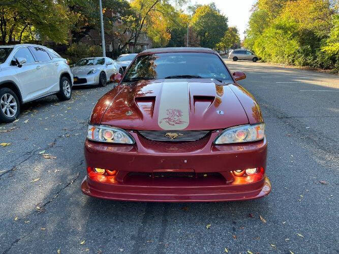 1997 Ford Mustang
