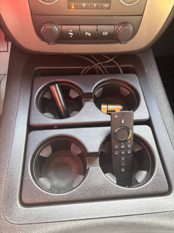 2013 Chevrolet Silverado 3500HD