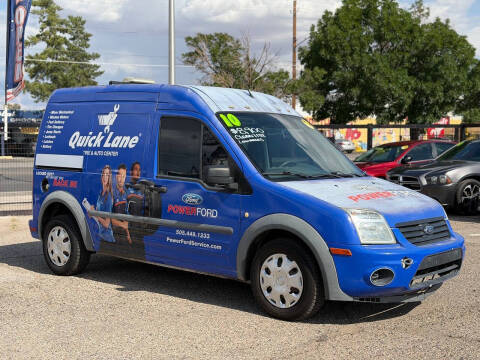 2010 Ford Transit Connect