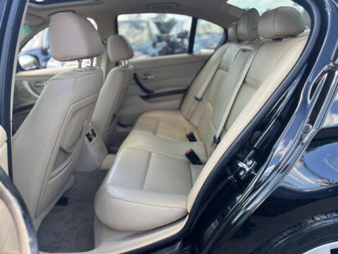 2009 BMW 3 Series 328i