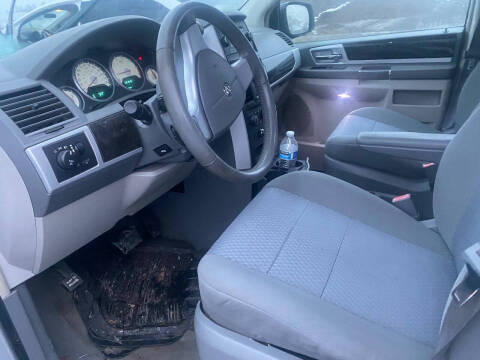 2010 Dodge Grand Caravan SXT