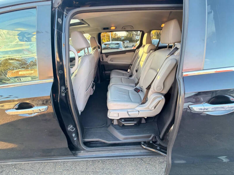2019 Honda Odyssey